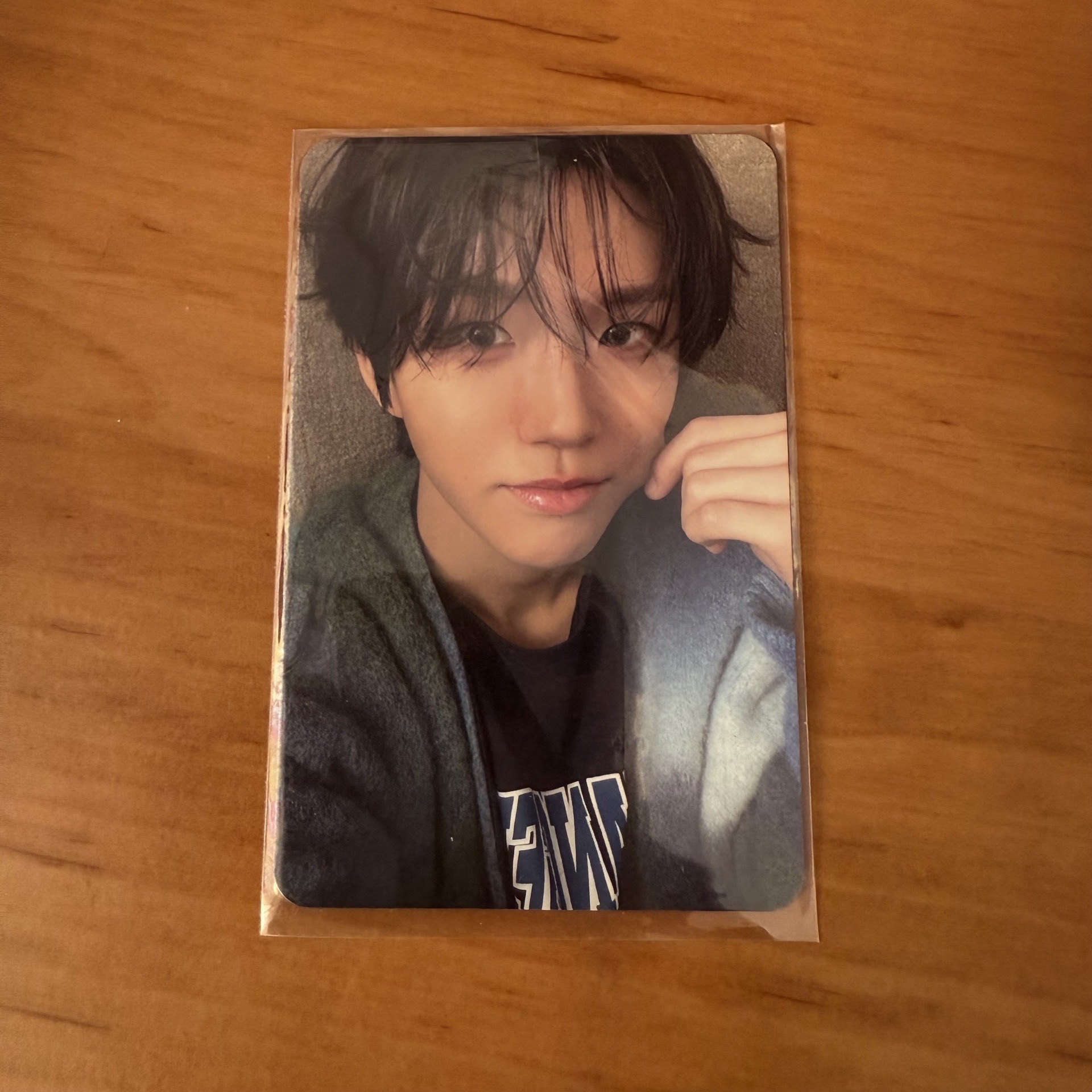 Jaehee poppop 專卡