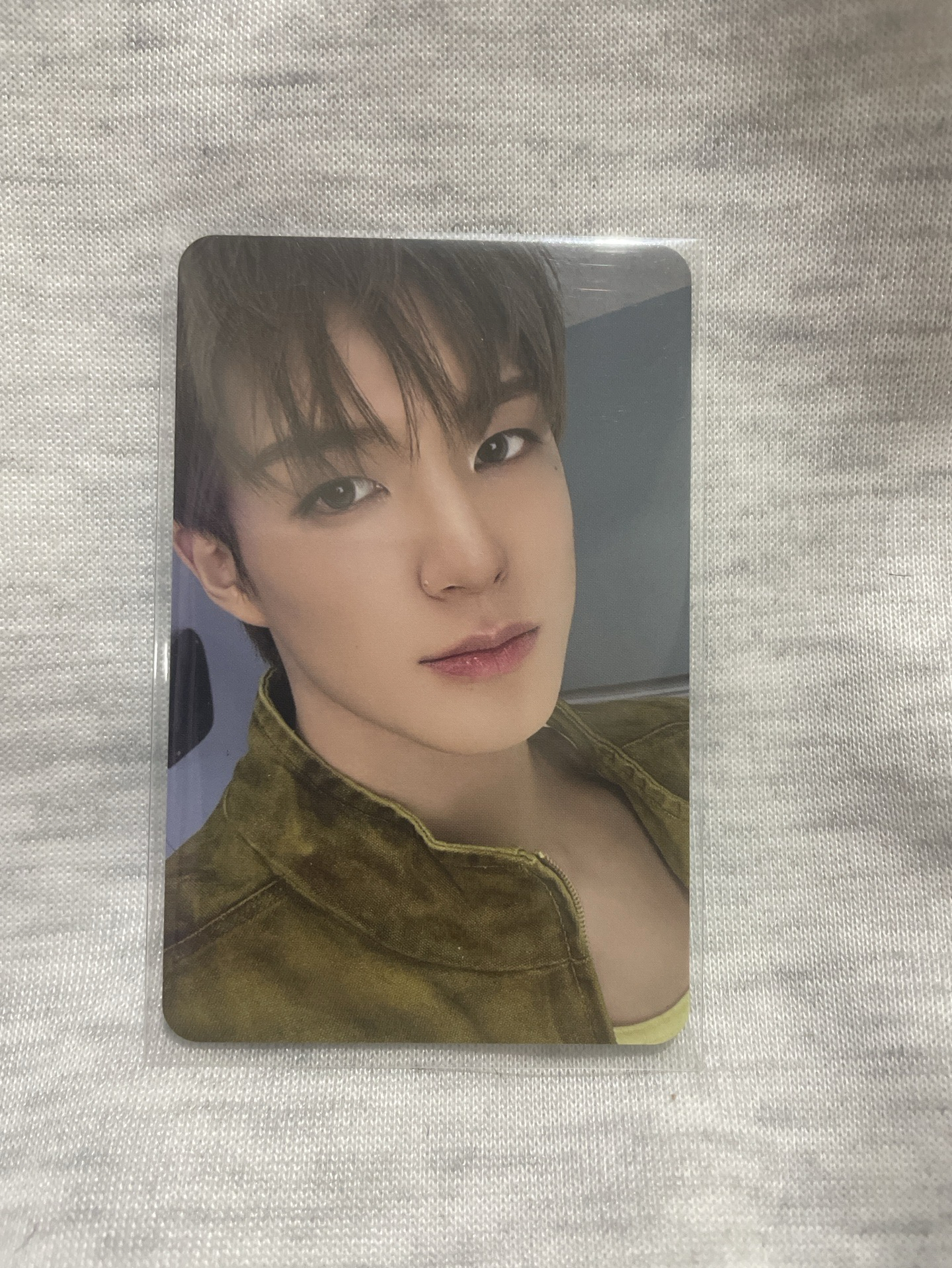 ⭐️JENO 正規四 專卡 VERTICAL FLIP ver