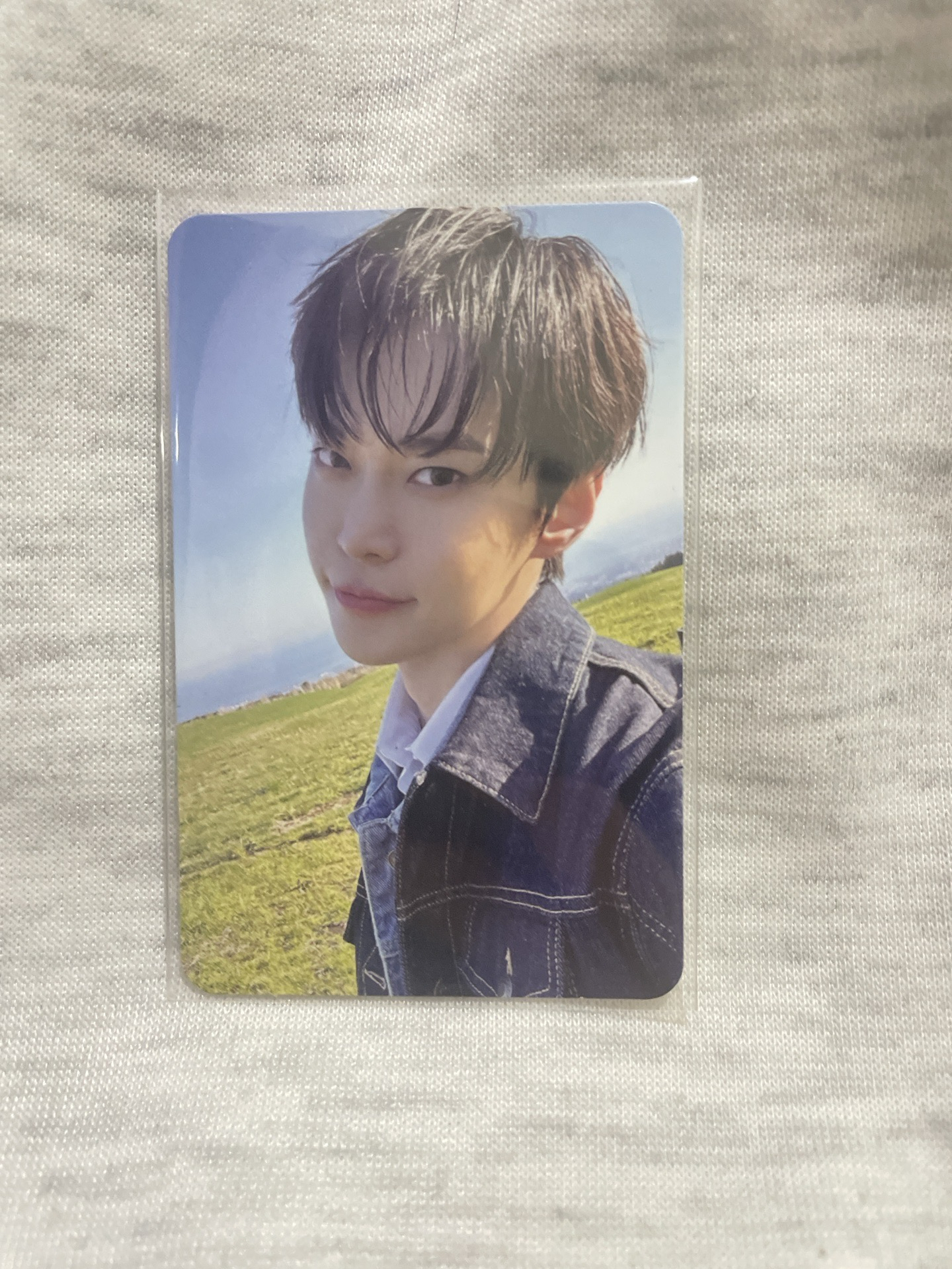 道英 青春的泡沫 專卡 Digipack