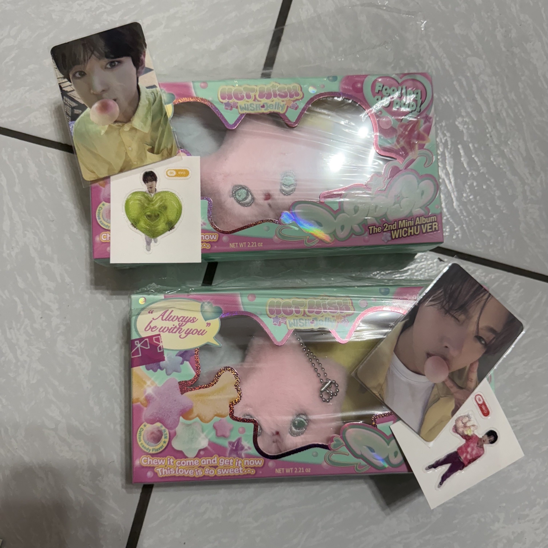 pop chu 全專 Riku yushi Ryo 