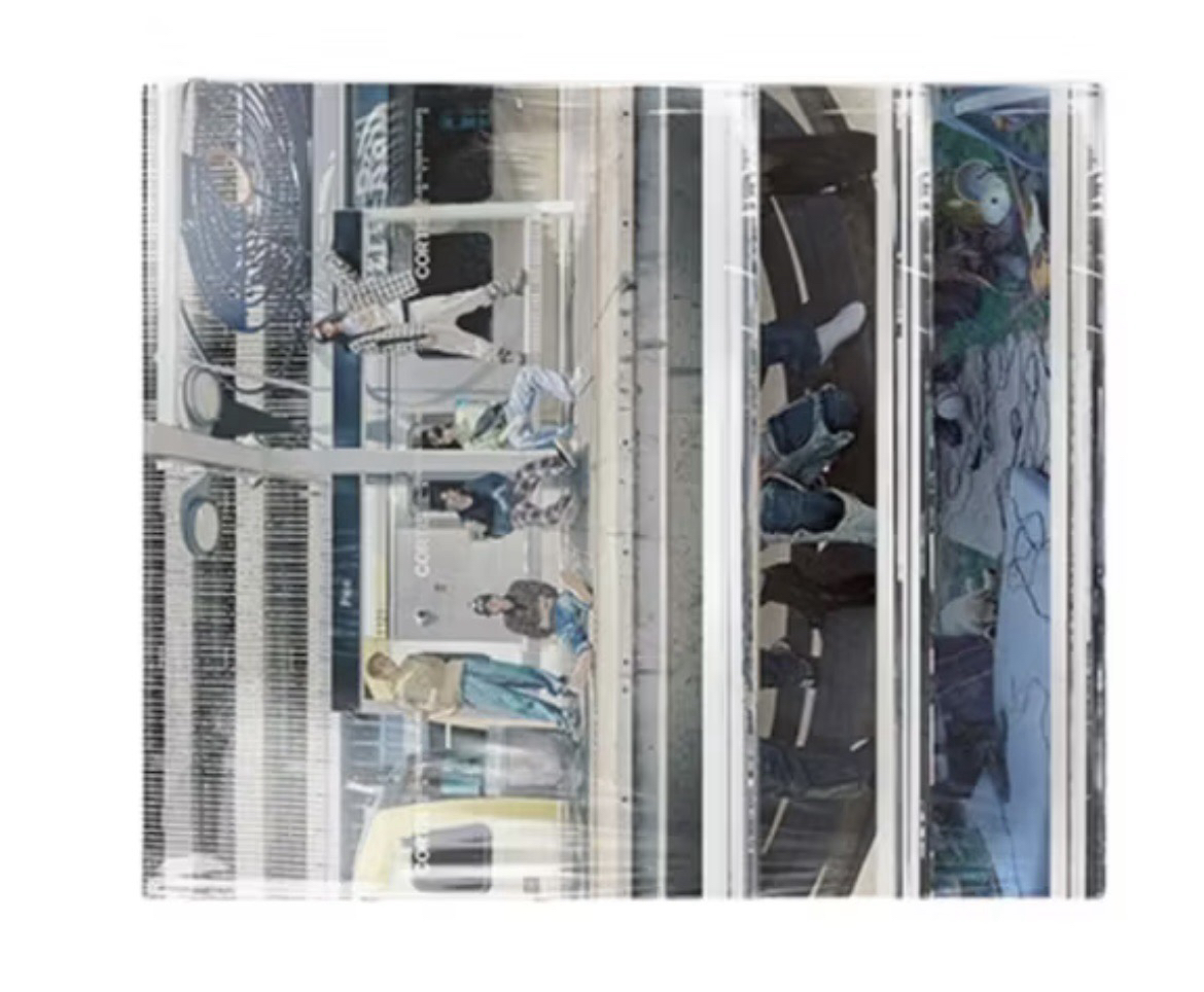 CORTIS未拆全新專輯 雪地一套 隱眼代言一套