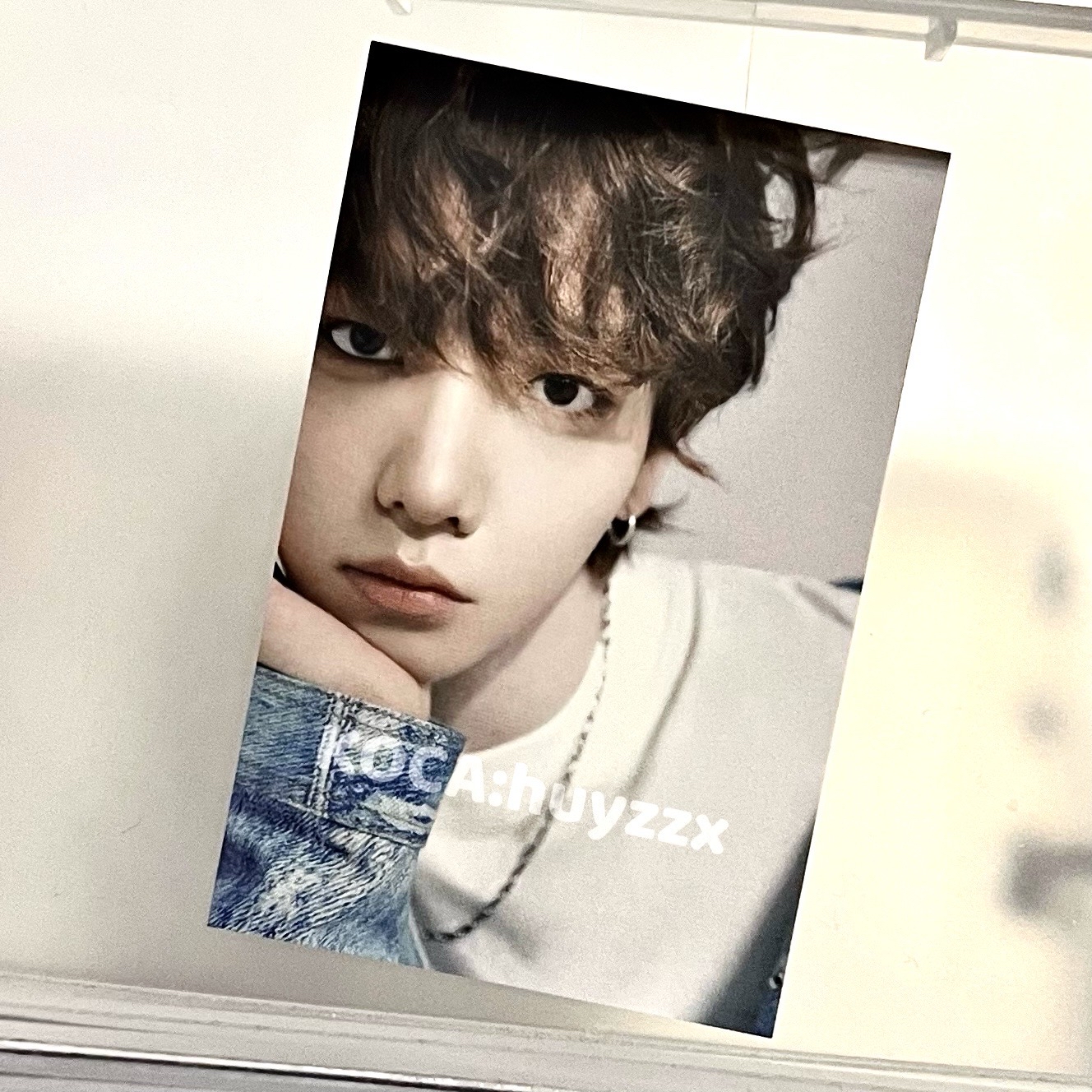 明宰鉉 韓流雜誌卡