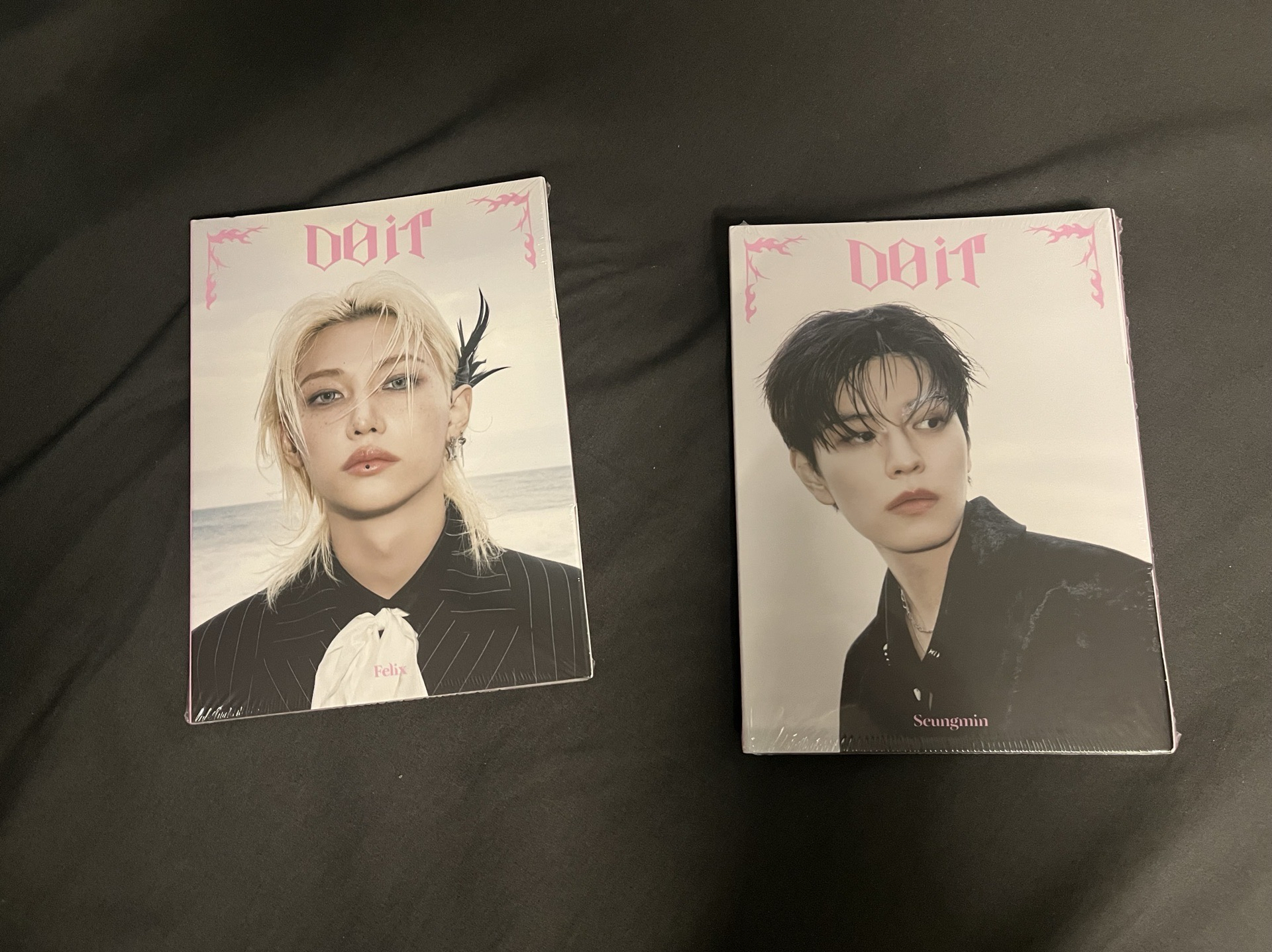 Do it玟/菲單封（全新未拆）