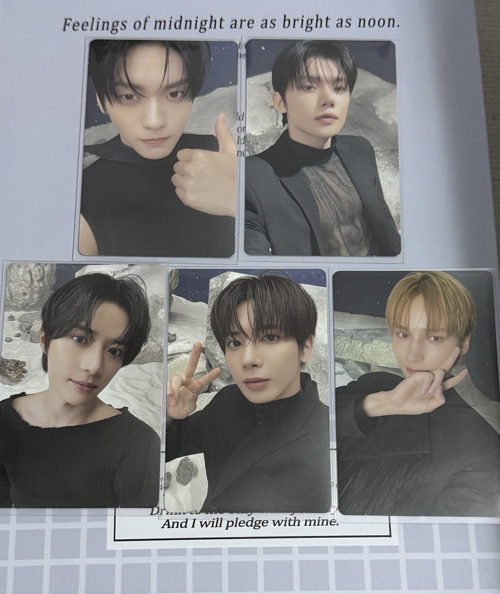 首爾場週卡包卡