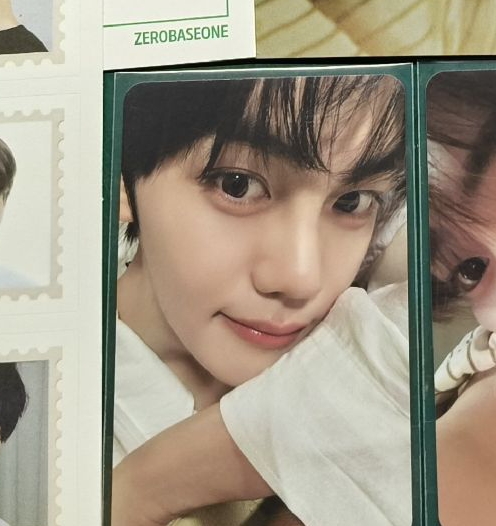 奎彬專卡+海報不拆