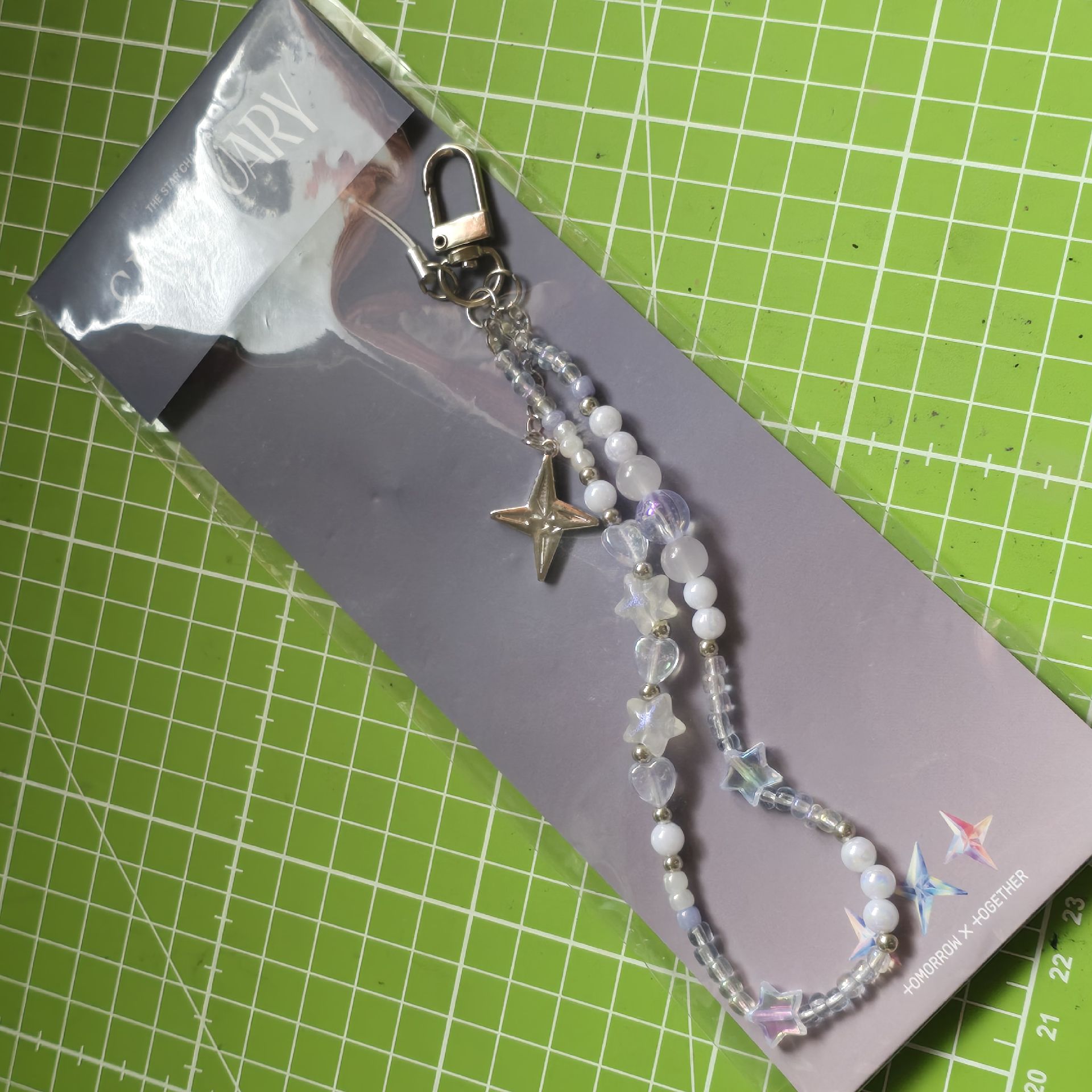 Sanctuary吊繩含綁（買就送台灣場紙花🌸