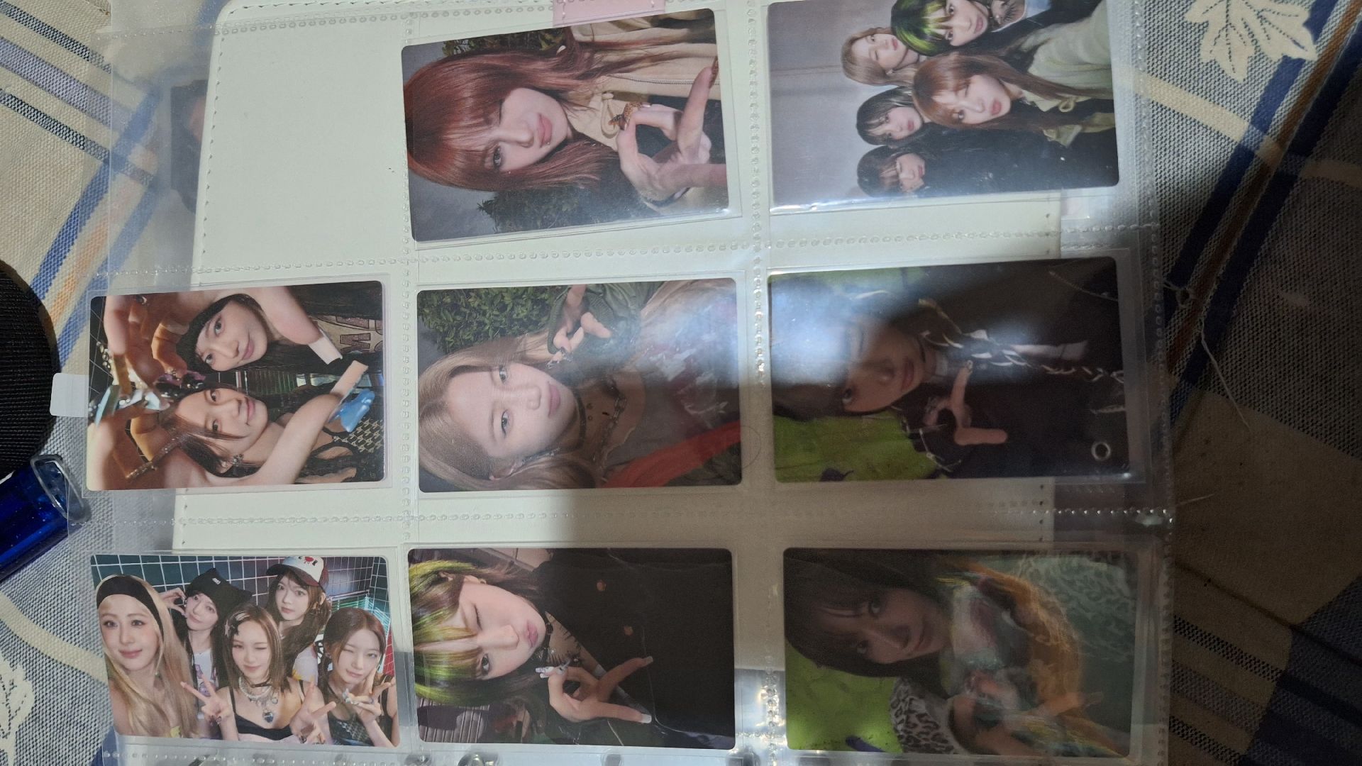 LE SSERAFIM  Different 單封 ver.  一套