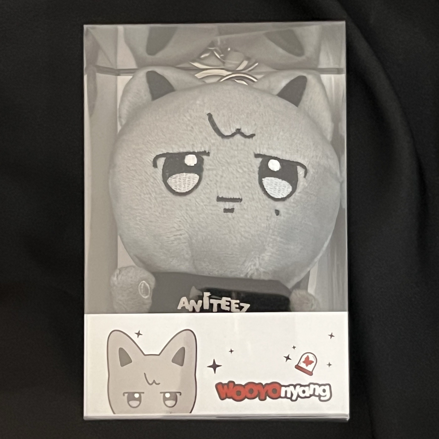 Aniteez 水泥娃：榮（全新）