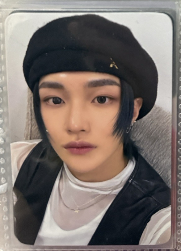 元彬小卡特典/幸運卡/簽售卡