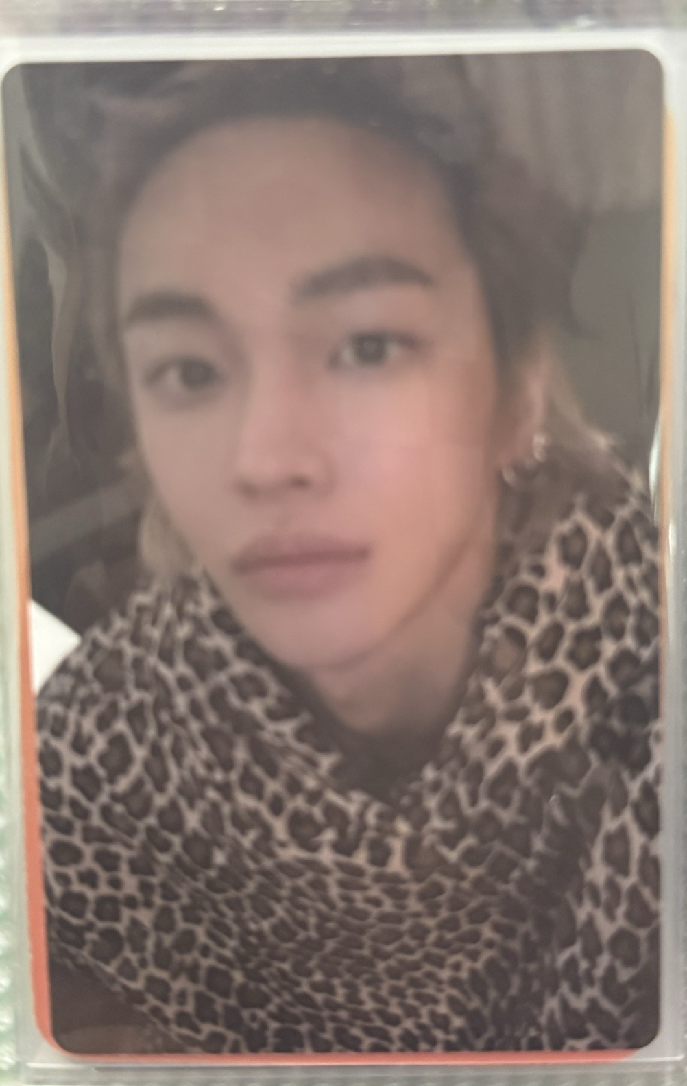 元彬FAME WVS預售特典卡