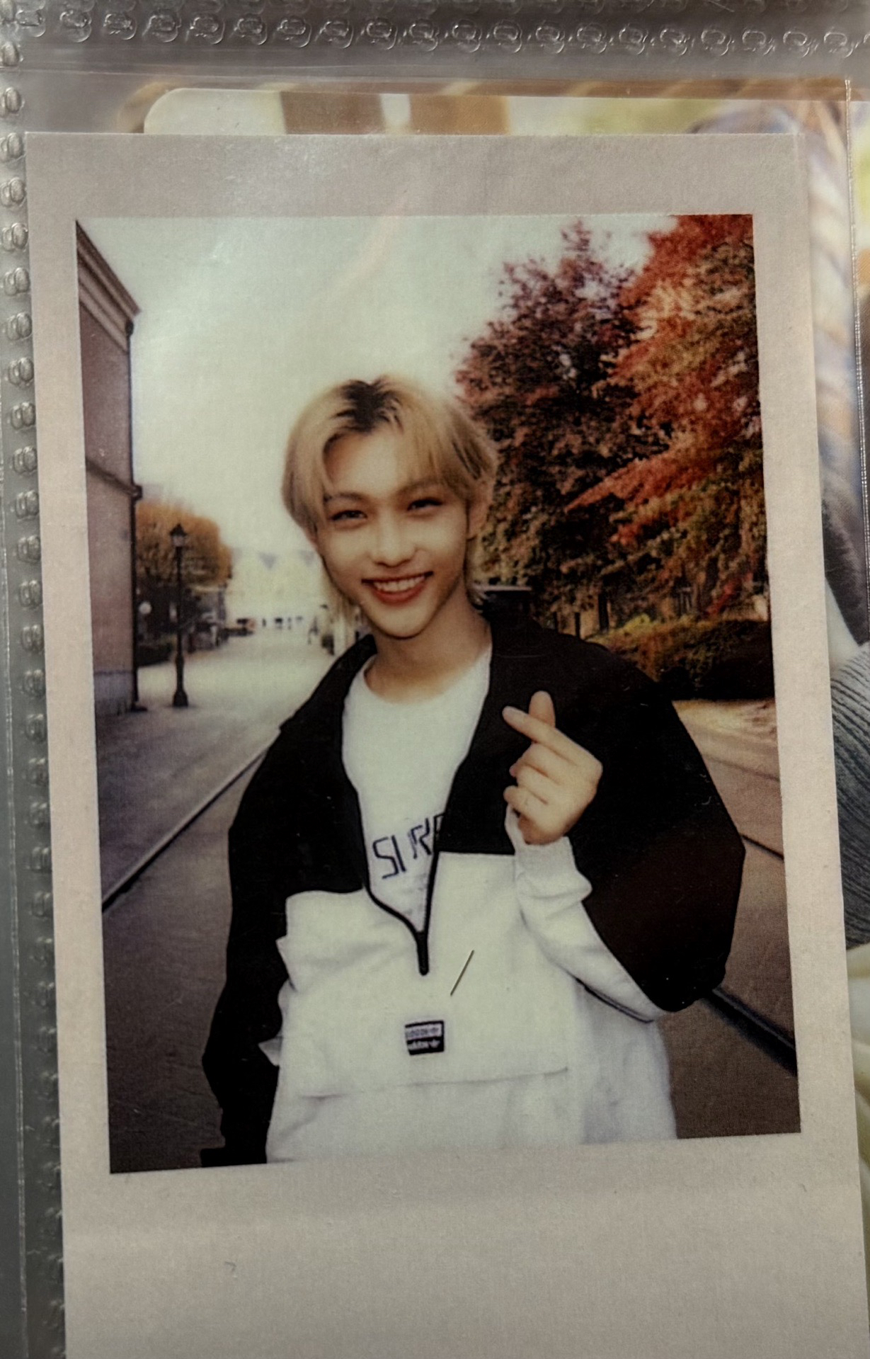 FELIX Unlock線上升級版 周邊卡 拍立得