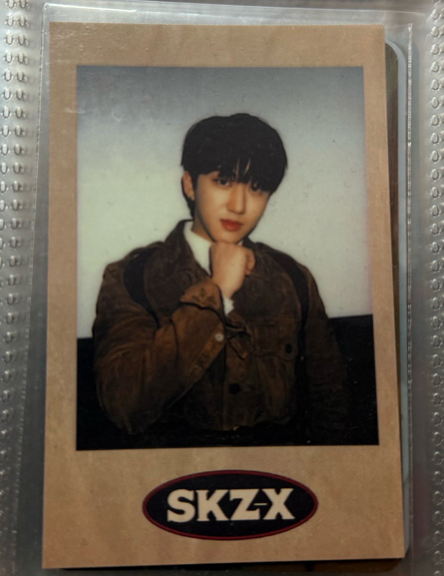 彰彬 1st FM 周邊卡 拍立得