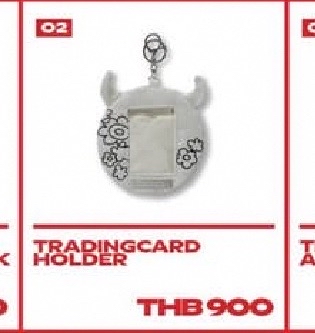 全新未拆快閃店卡套