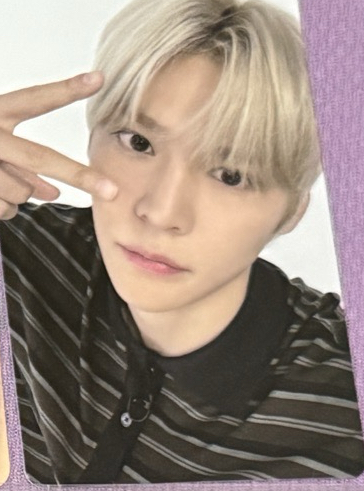 恩奭特典/簽售卡/幸運卡