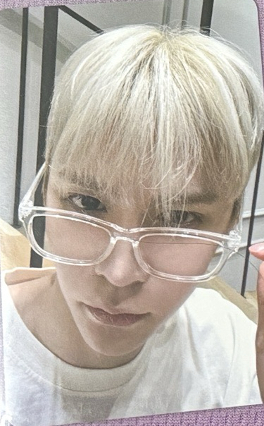 恩奭特典/簽售卡/幸運卡