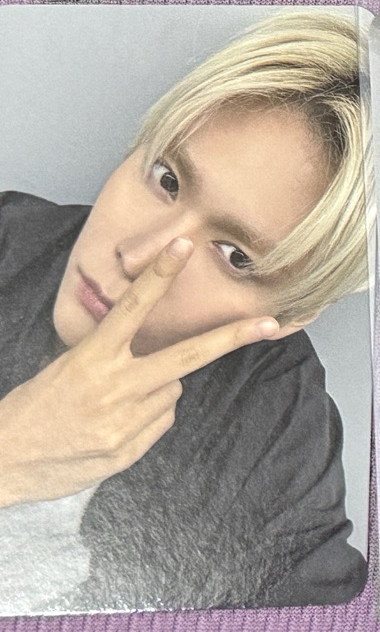 恩奭特典/簽售卡/幸運卡