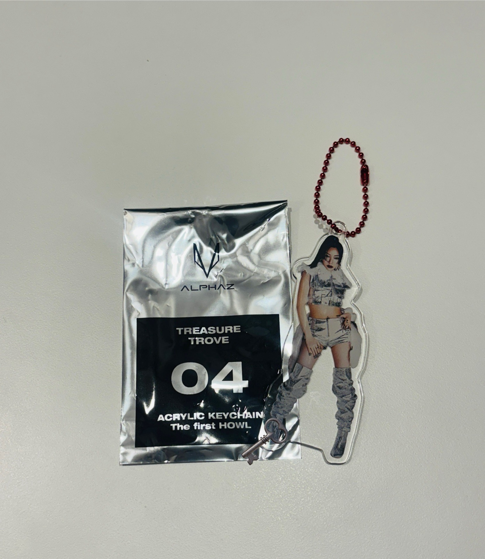 🐶MAYA 一番賞04舊款人形吊飾