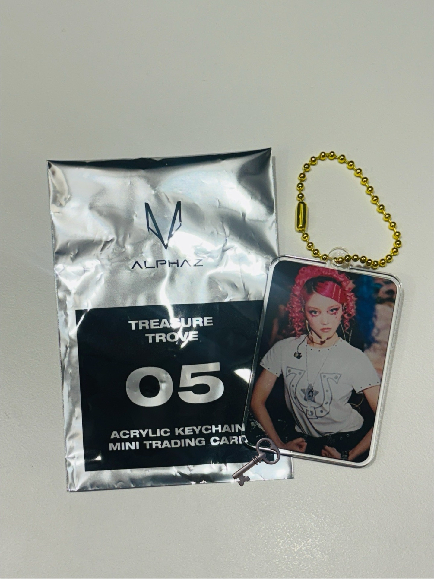 ☀️CHISA 一番賞05新款方形吊飾