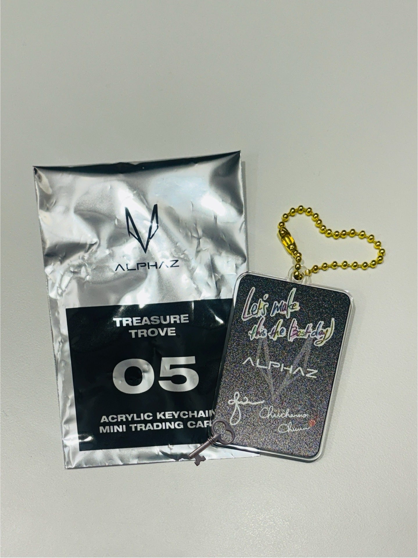 CHISA一番賞05新款方形吊飾