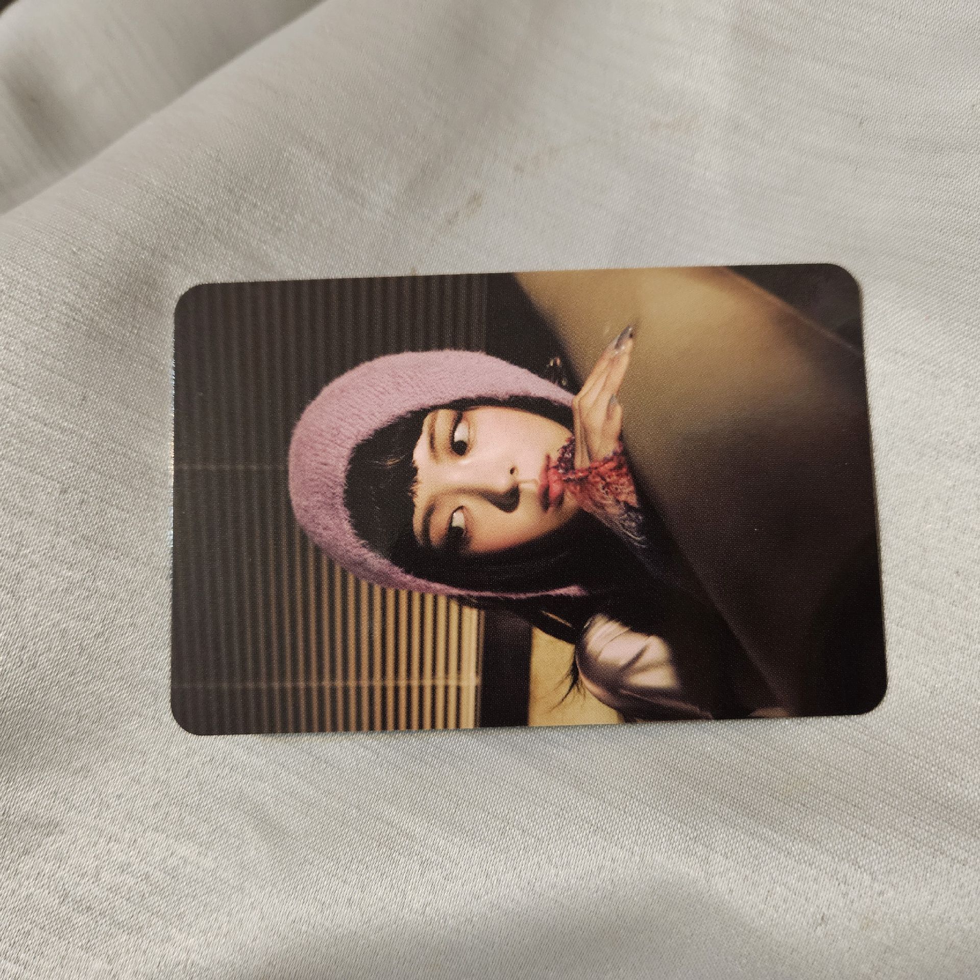 ITZY GWBG 電子專 A VER. Lia 小卡 趴桌