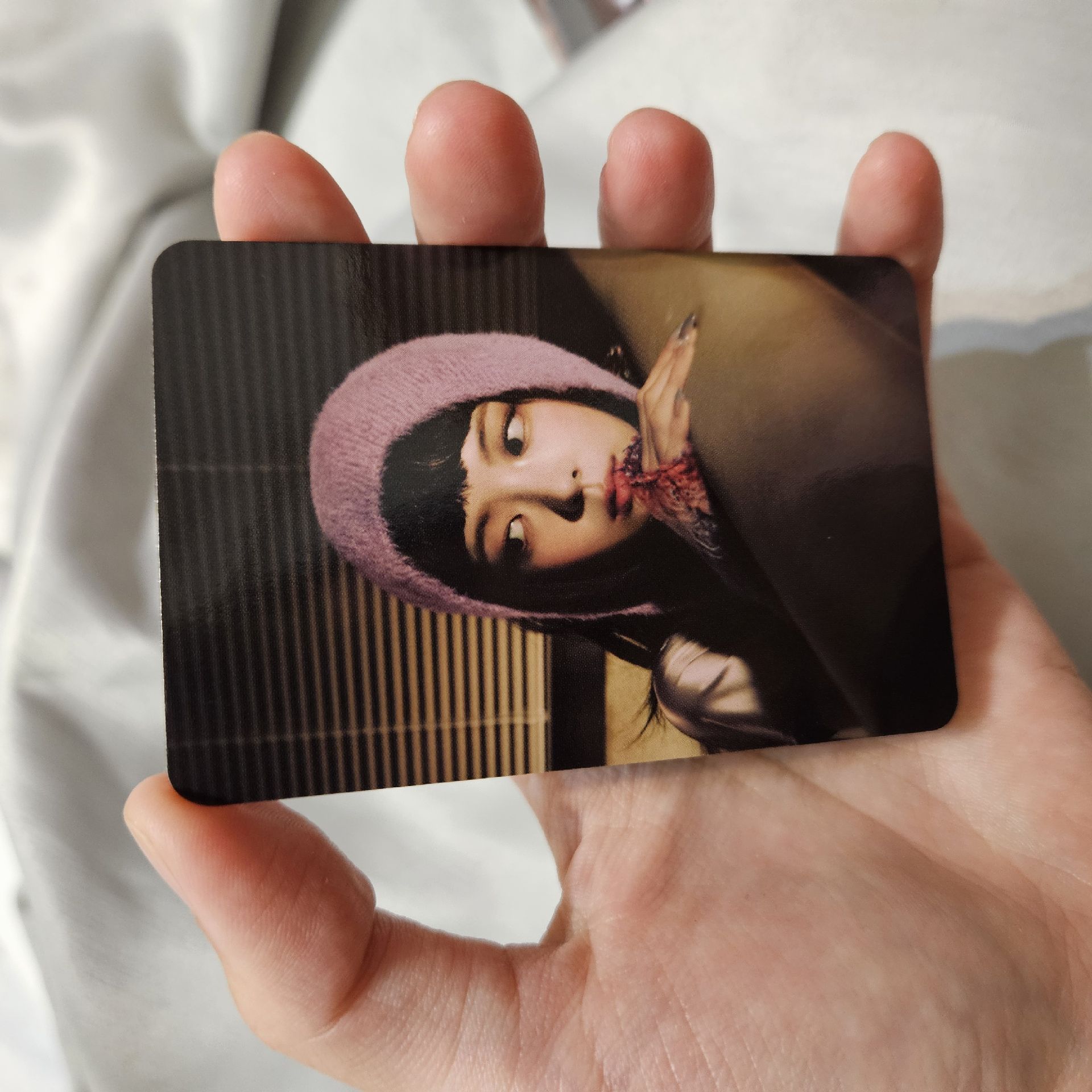 ITZY GWBG 電子專 A VER. Lia 小卡 趴桌