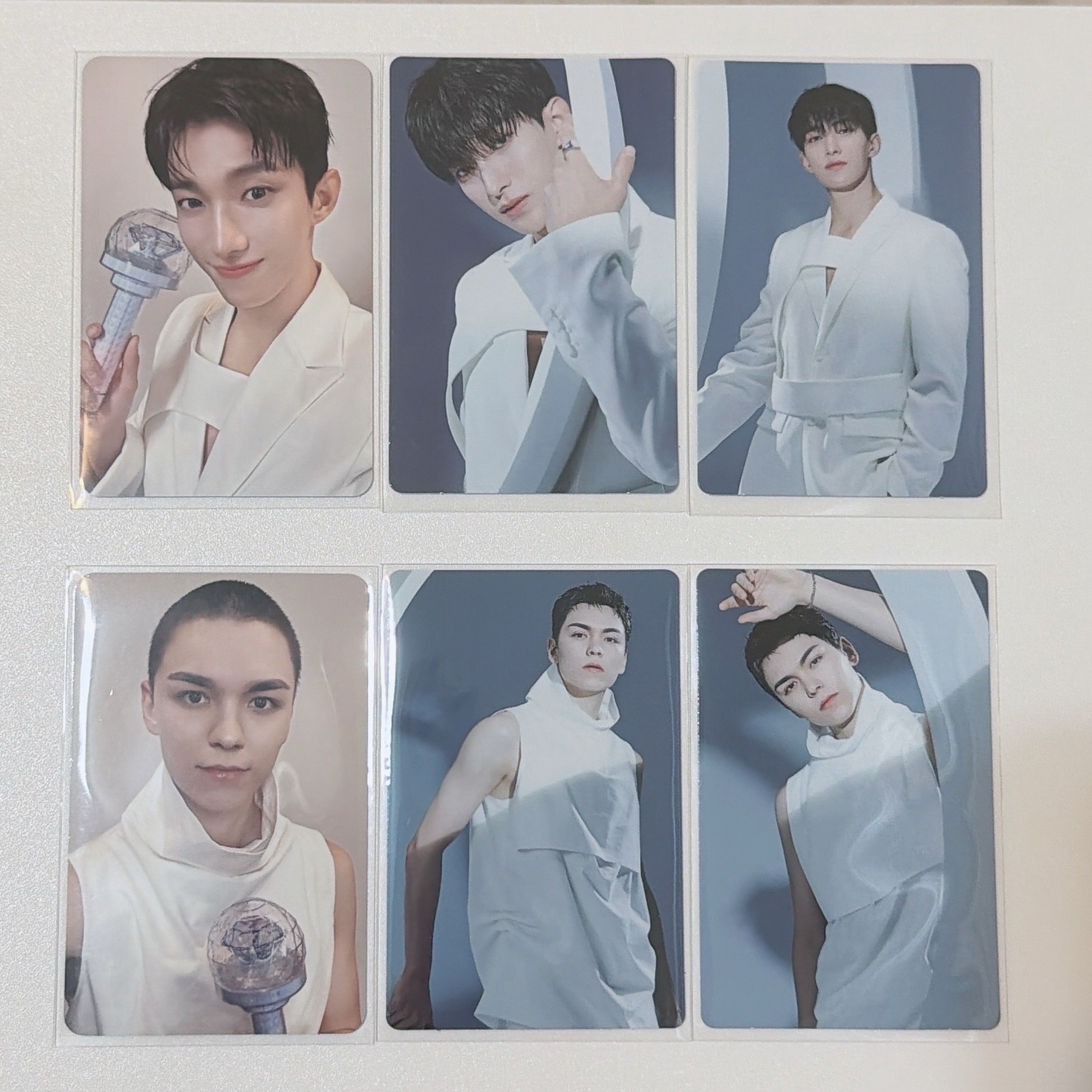 New 粽卡 vernon dk 送右邊卡包卡