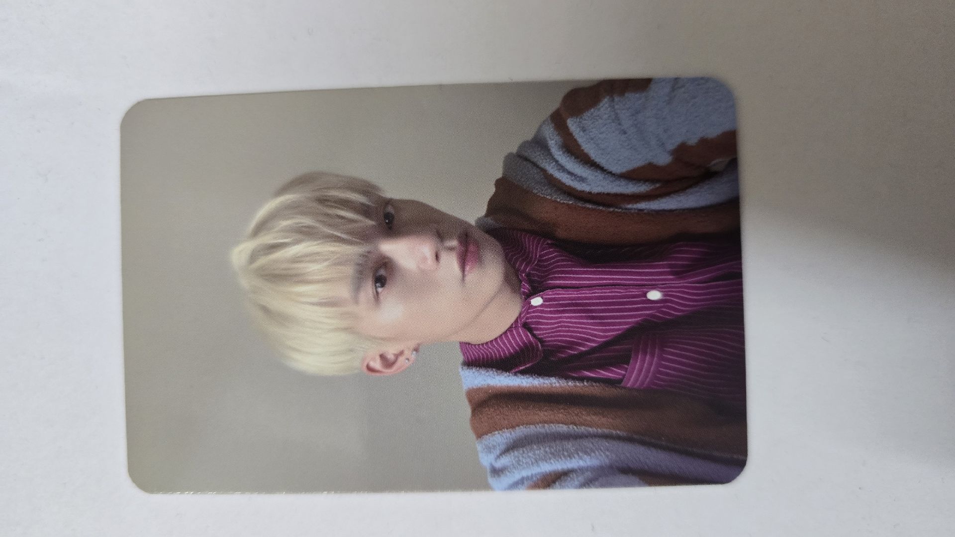 浪漫主義 nevermoon子翔小卡兩張