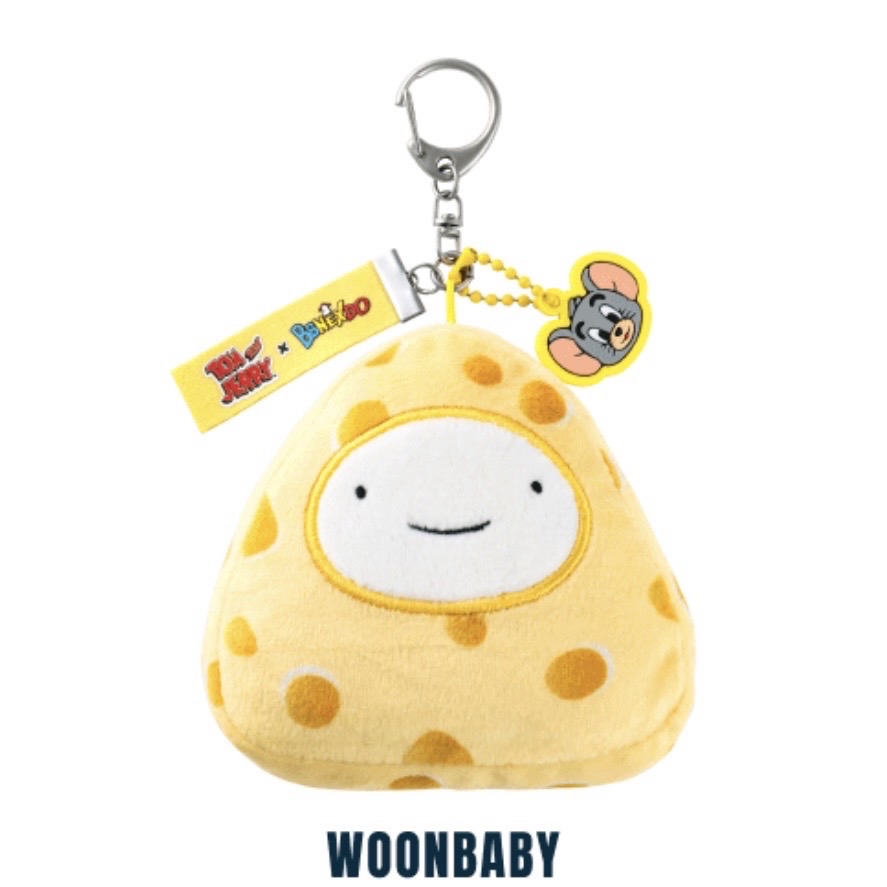 （現貨）起司吊飾｜WOONBABY 