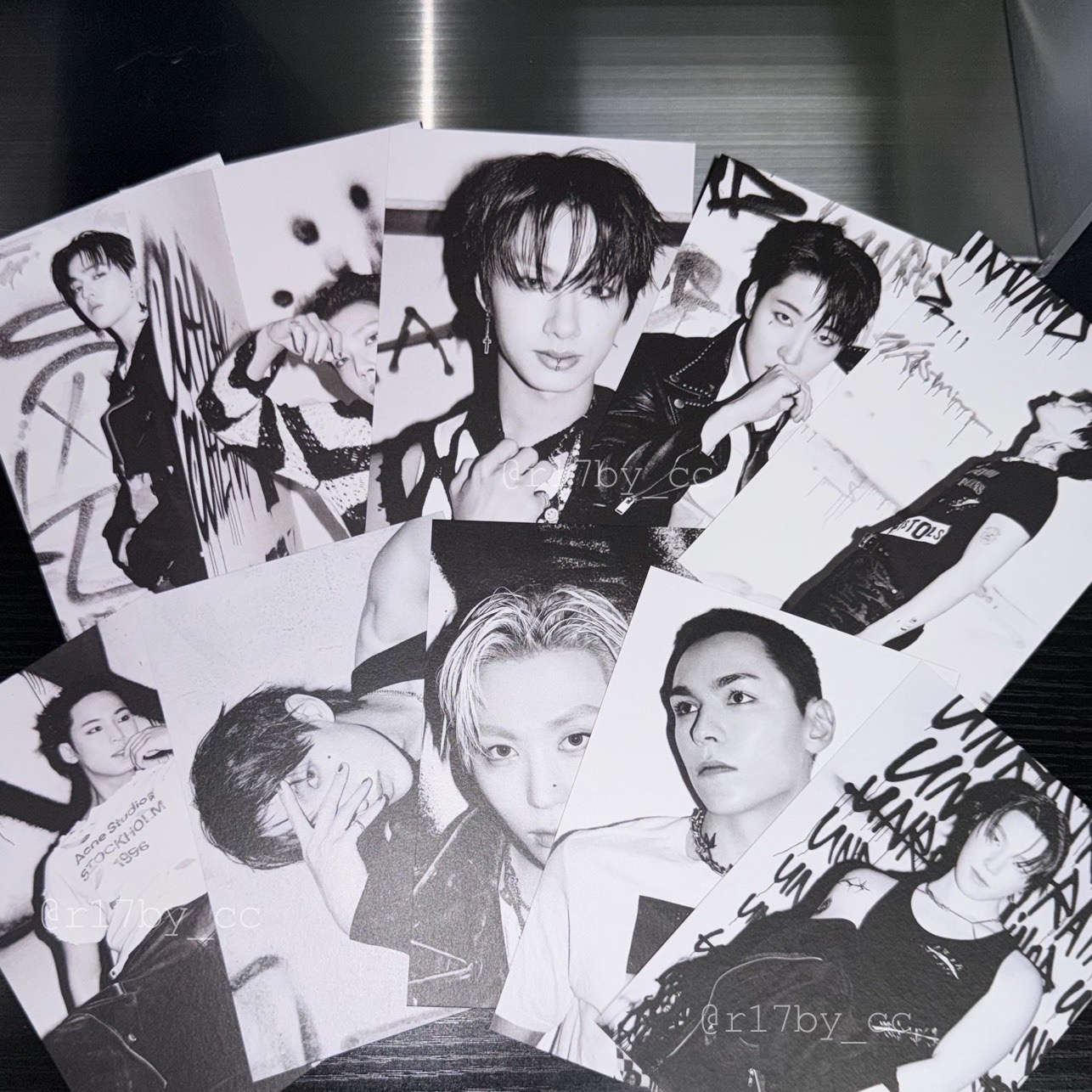 正五 明信片 黑膠唱片明信片