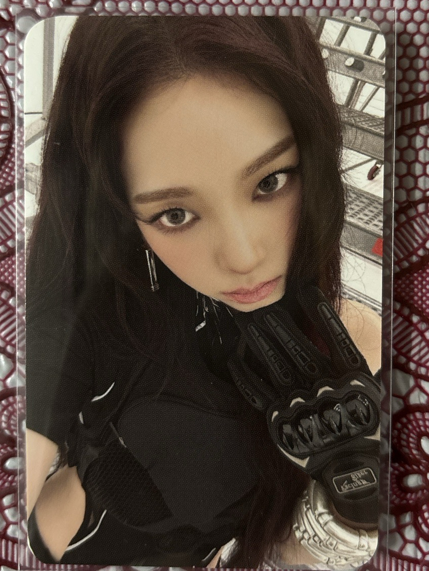 Whiplash 周邊卡 快閃金屬卡套柚