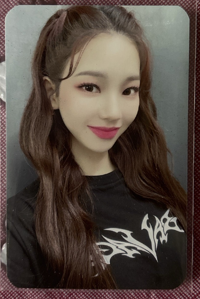 Savage 專輯卡 美網盒子柚