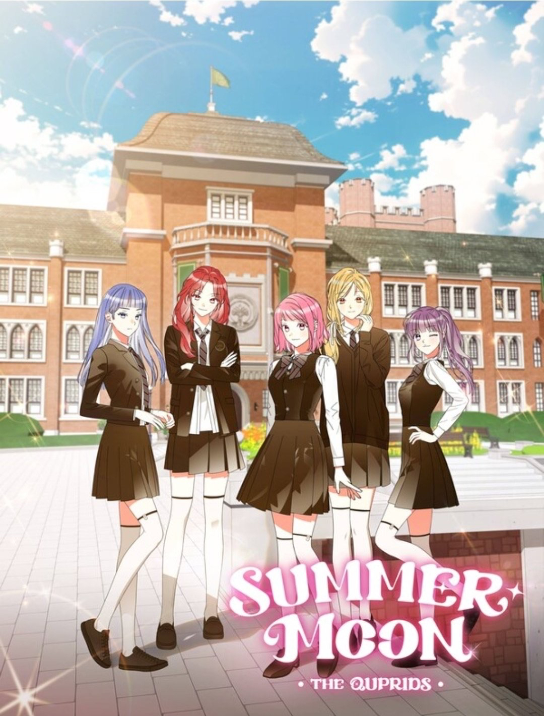 SUMMER MOON with ILLIT 夏の月: ザ・キュプリズ