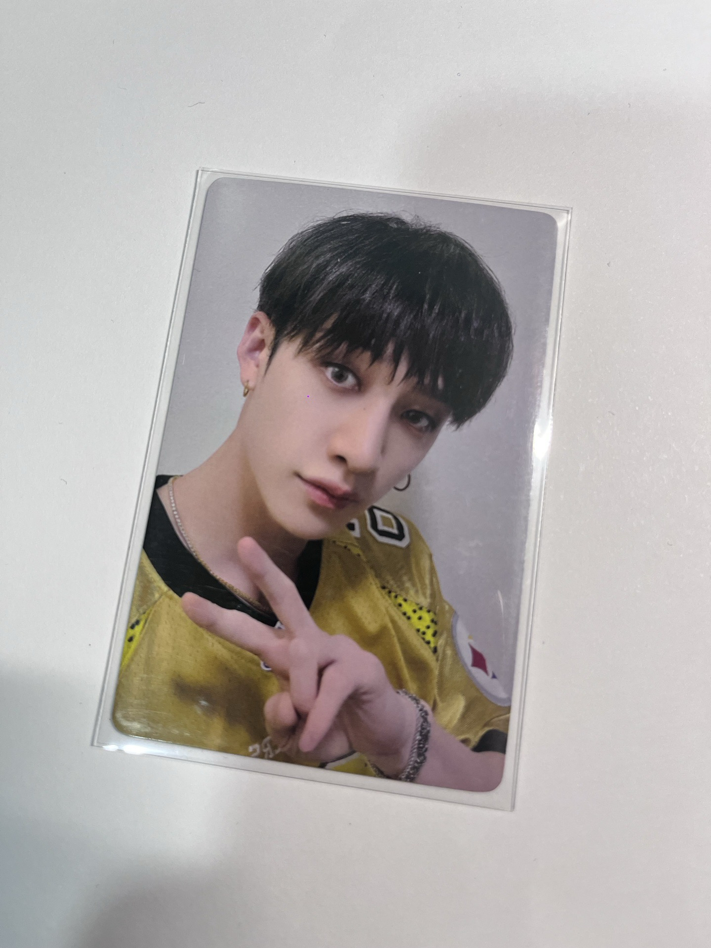 燦 五星中背 需多帶