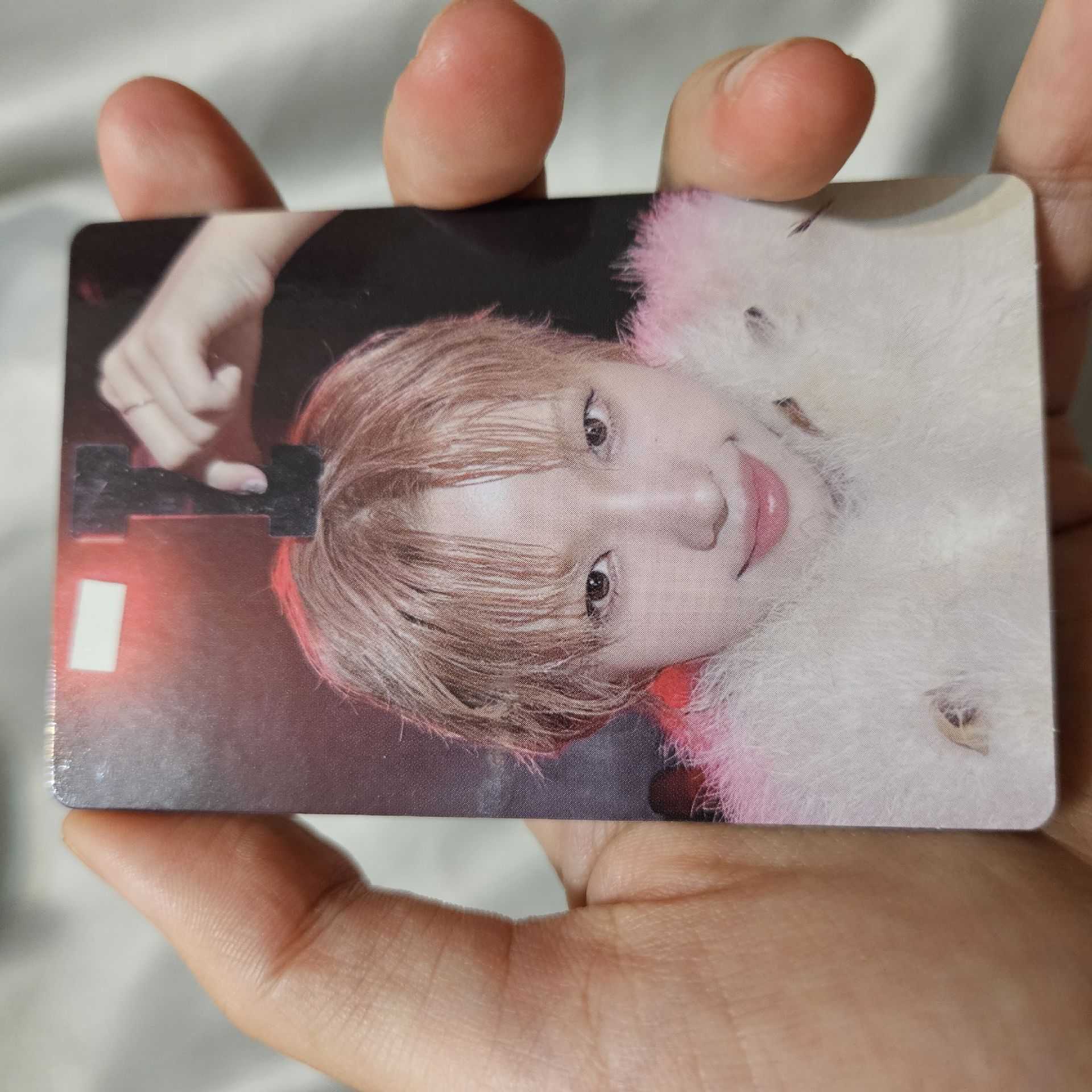 i-dle 迷八 wvs 小娟 特典卡 預售小卡