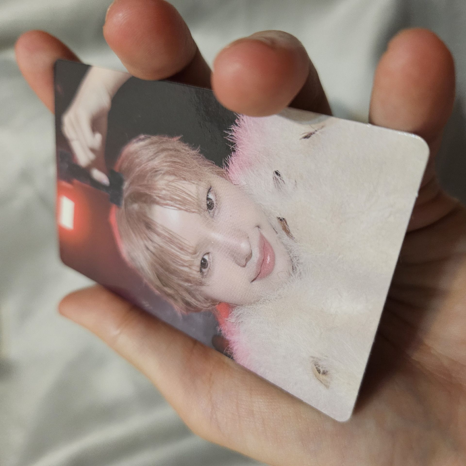 i-dle 迷八 wvs 小娟 特典卡 預售小卡