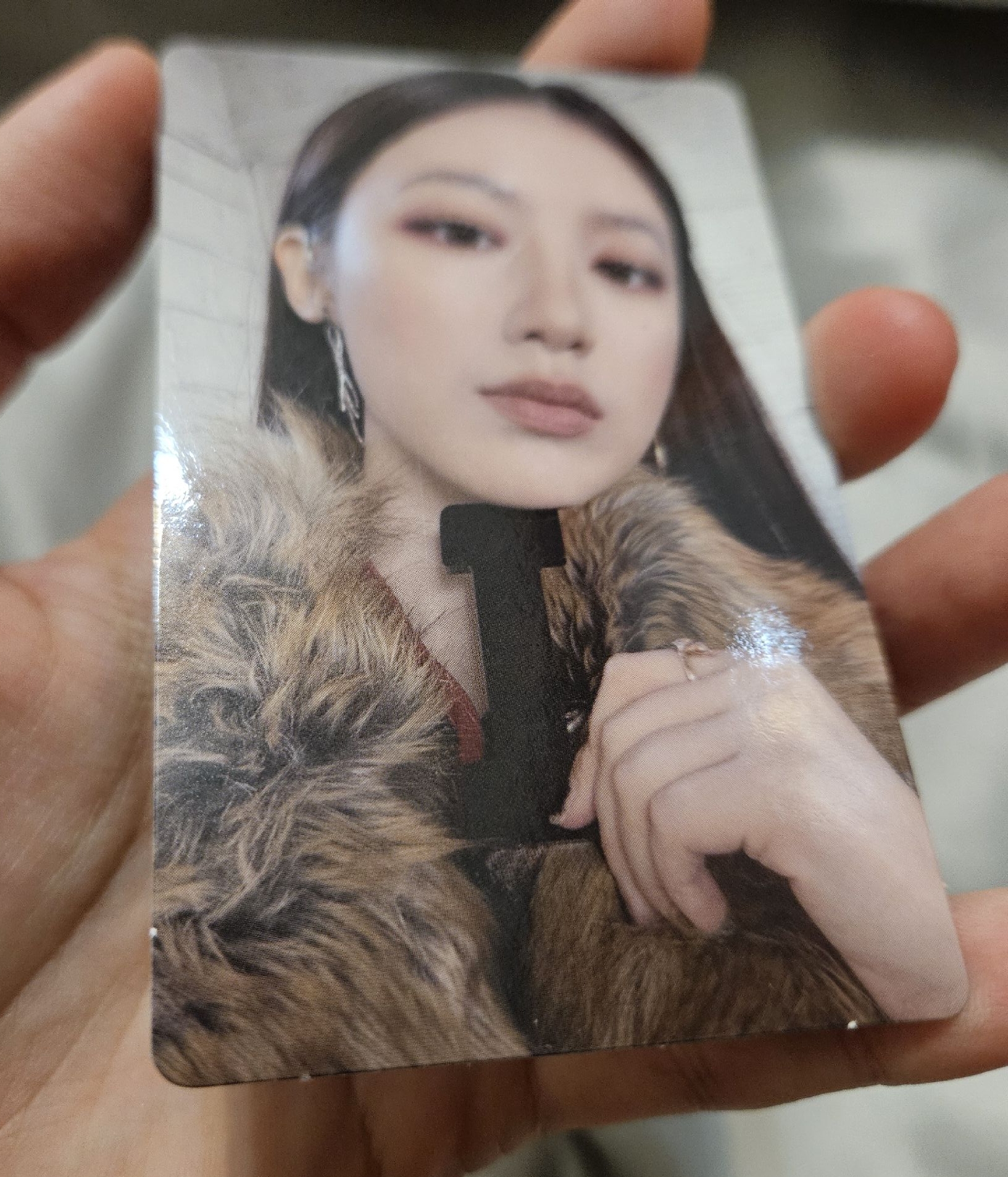 i-dle We are 迷八 舒華 wvs特典卡