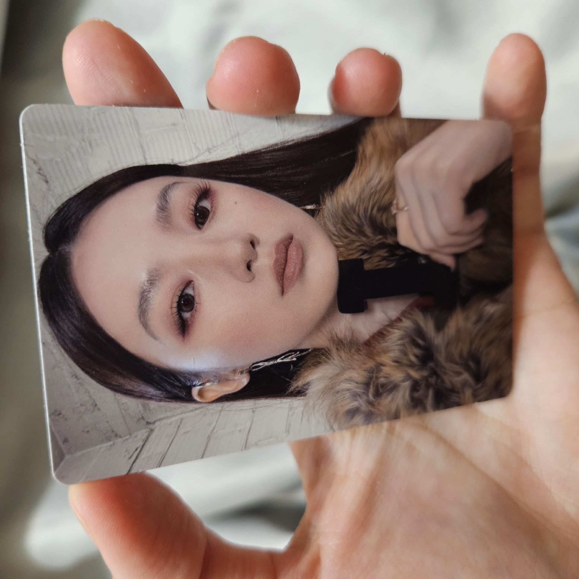 i-dle We are 迷八 舒華 wvs特典卡