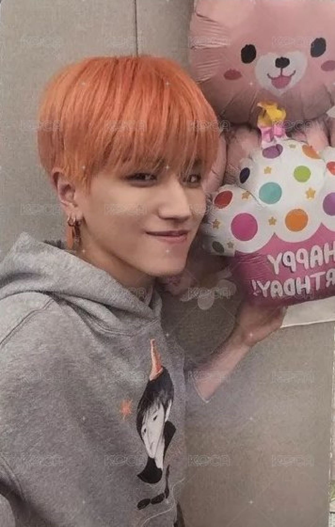 The Action 新年 wvs LD