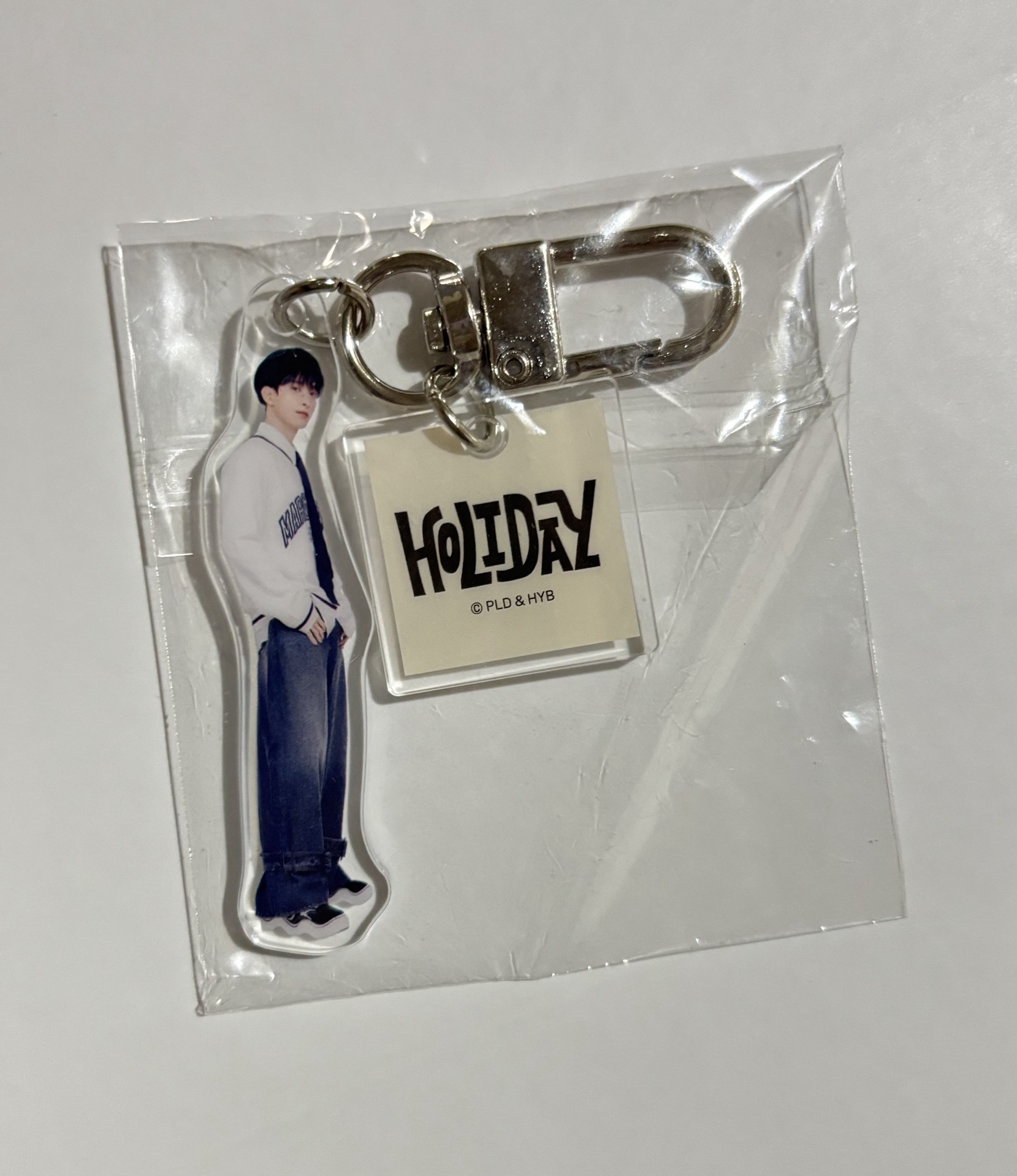 碩珉｜25‘FM HOLIDAY 吊飾