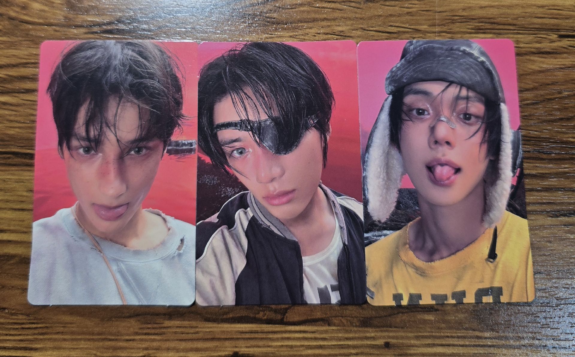 兔巴兔正規四WVS特典卡