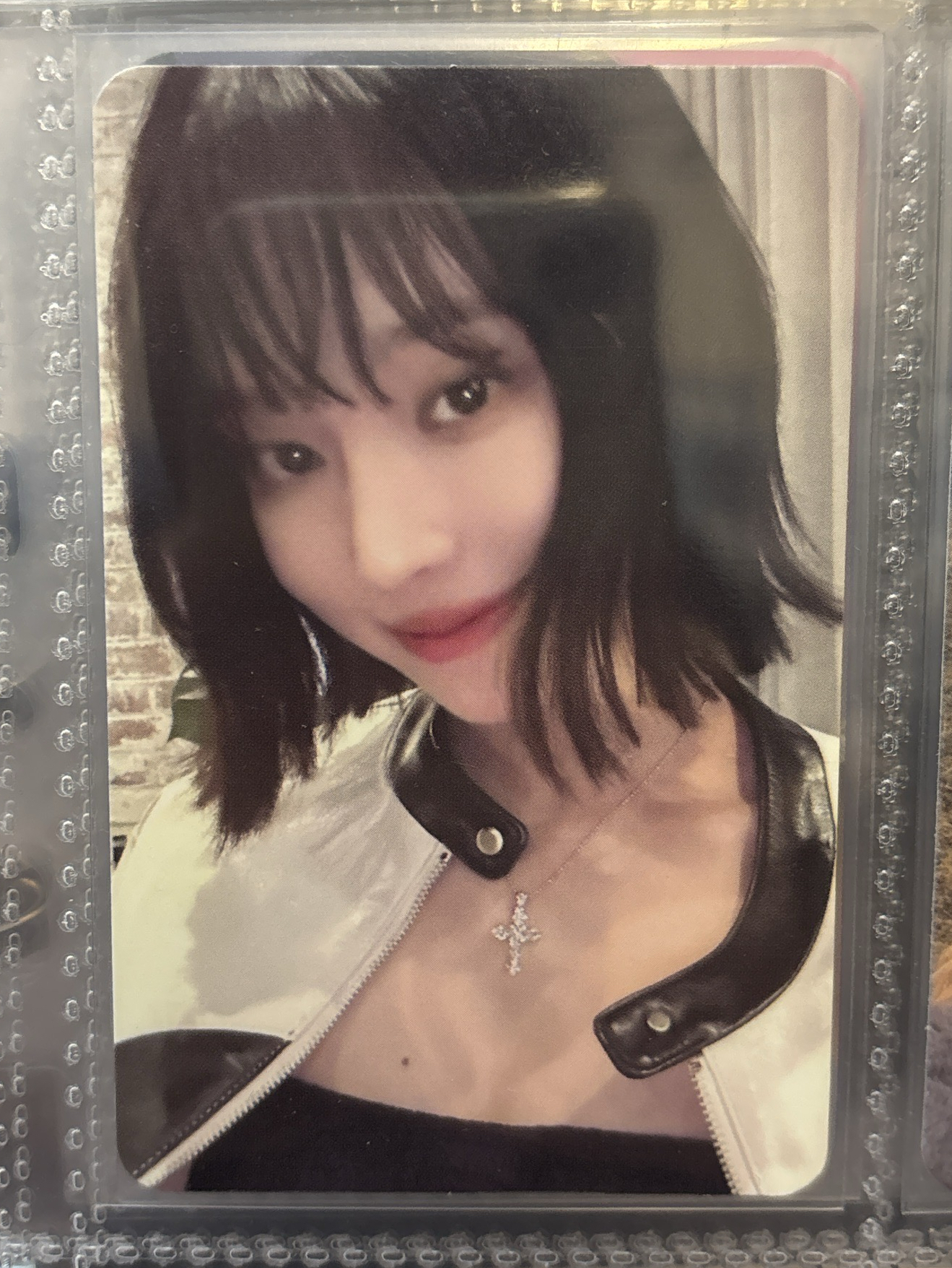 🥨冰塊 肯定愛上我了吧