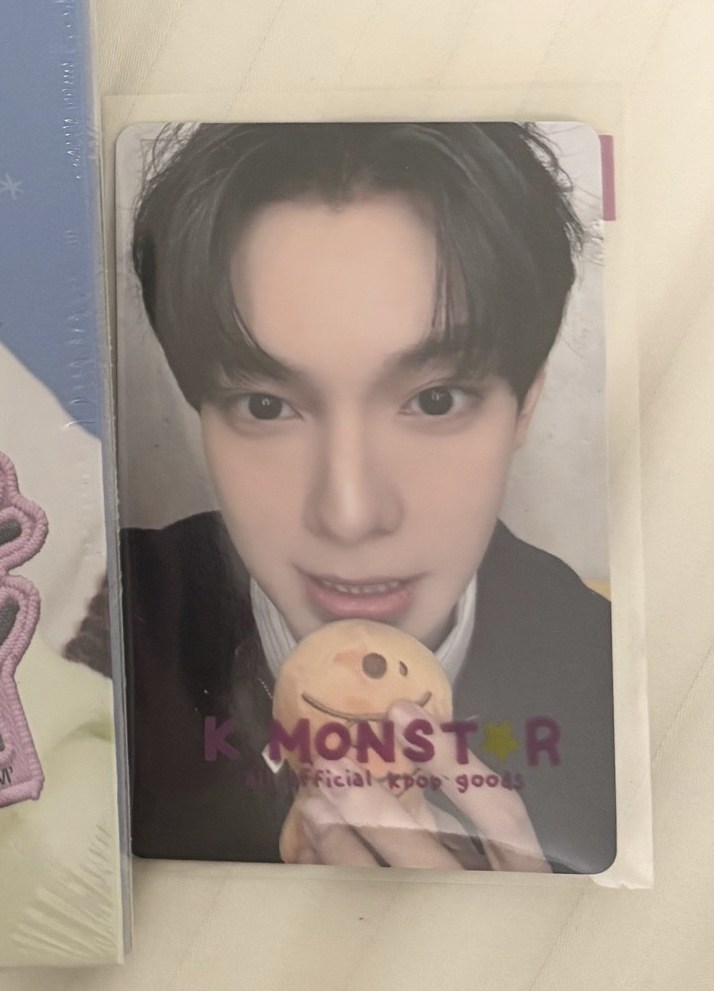 崔立于KM一日店長鯛魚燒