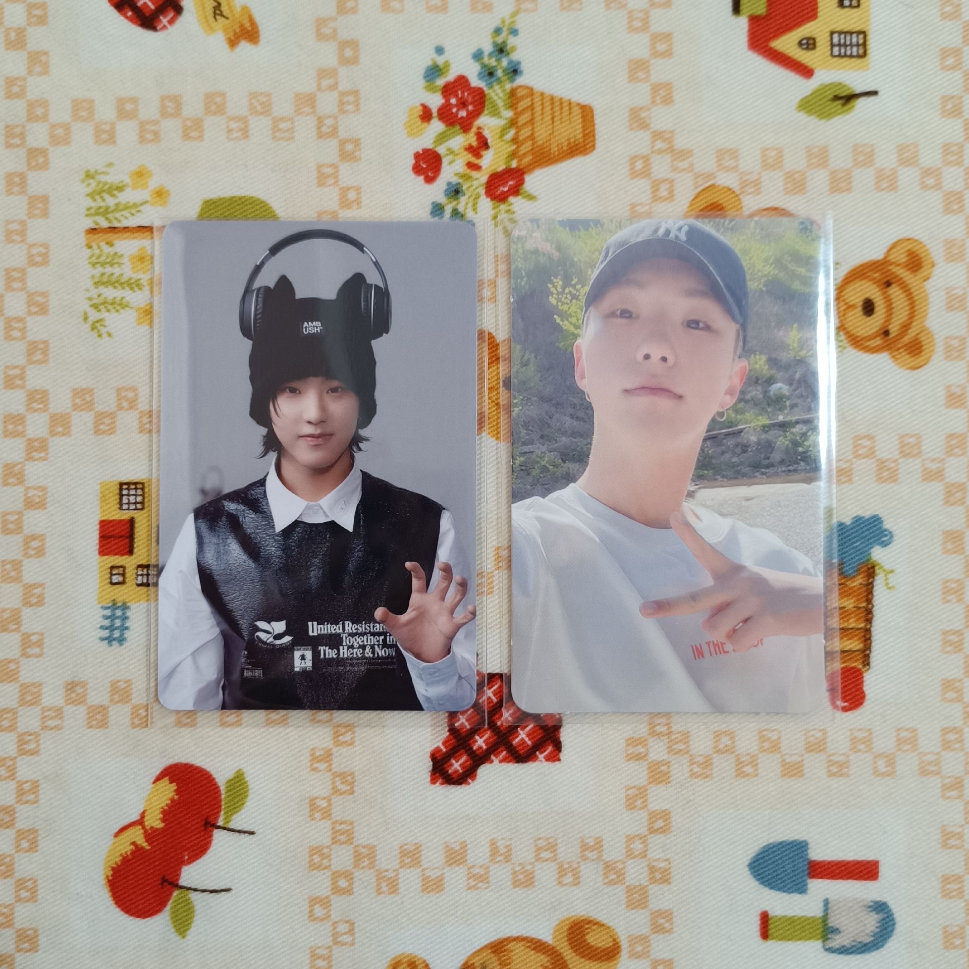 精選專 塔店 CARAT ver. 特典卡 in the soop ITS 2.0 權順榮 Hoshi