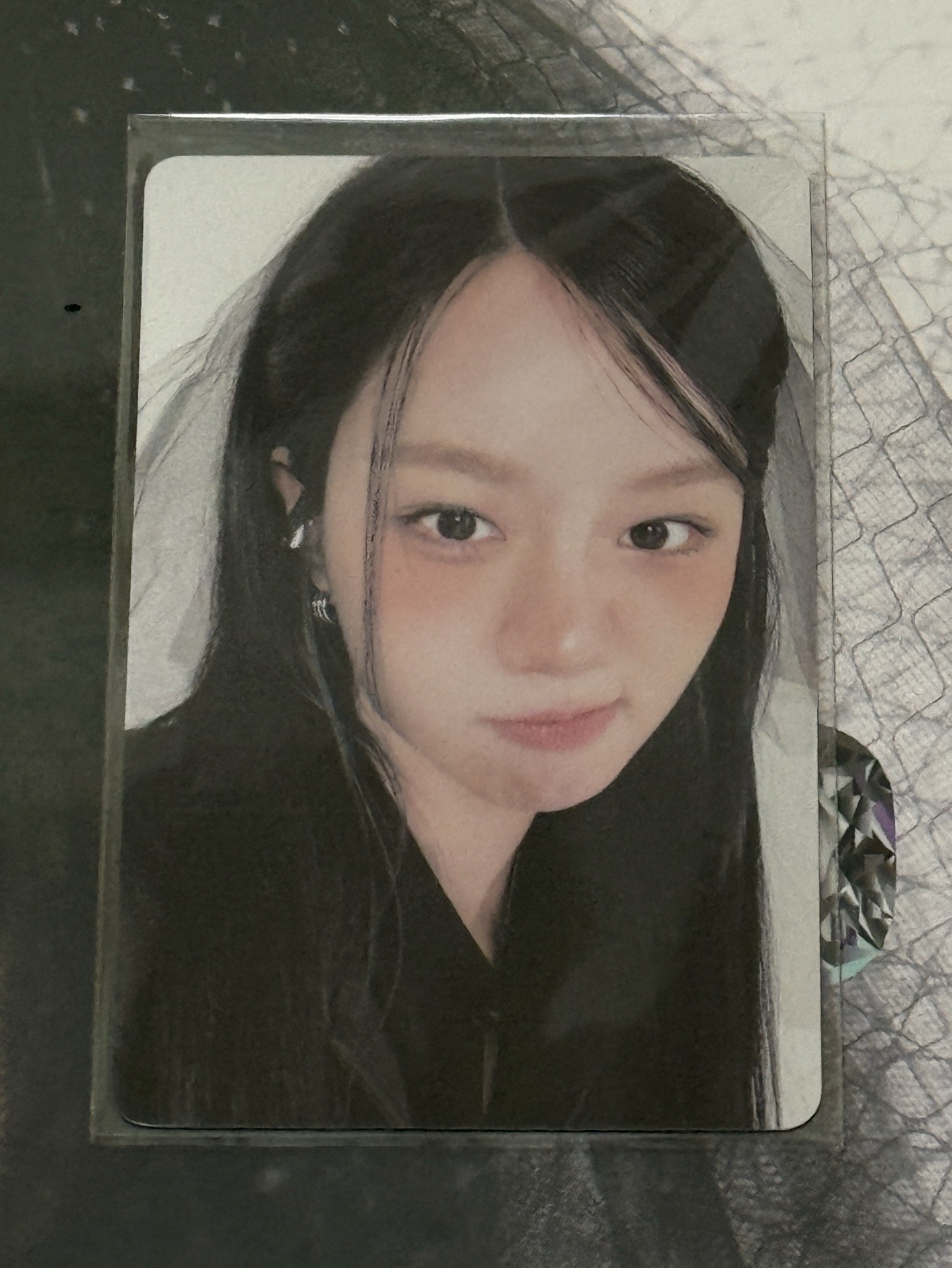 李惠利snackpaper小卡綁兩盒大盒巧克力（一已拆 一未拆）