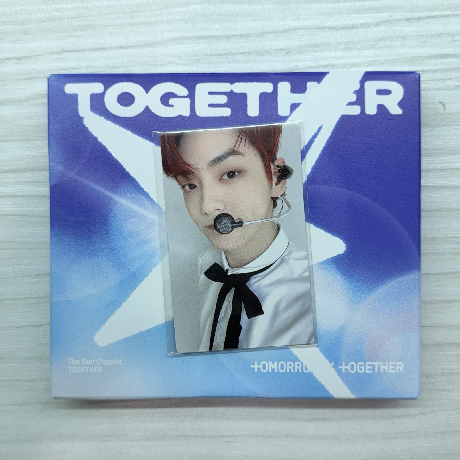 TXT 秀彬 | 2022 回憶錄小卡