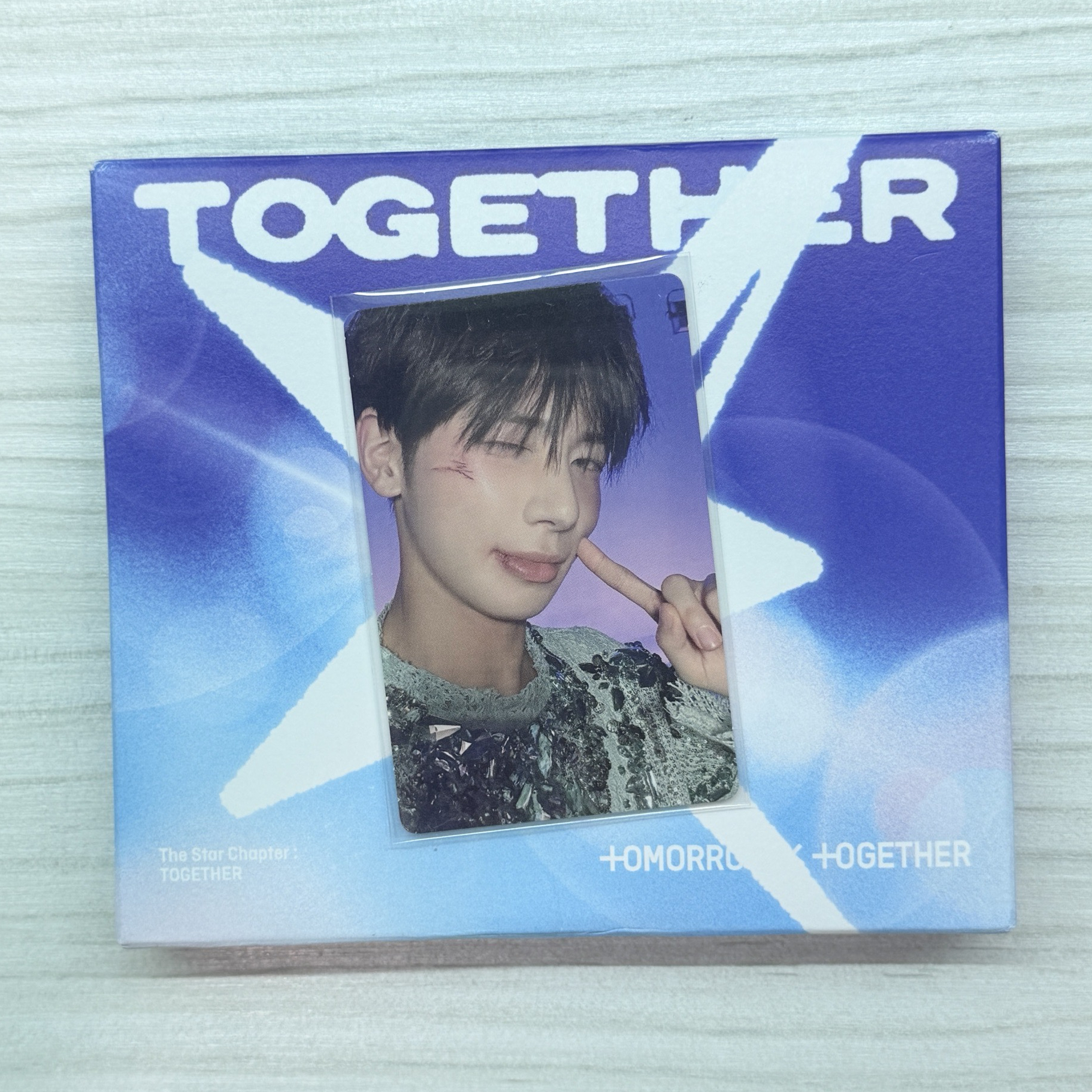 TXT 太顯 | 正三專卡