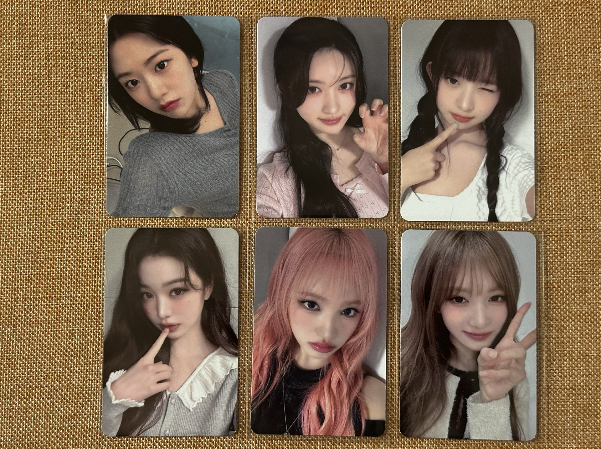 IVE 2024 MINIVE 滿額卡 首爾快閃