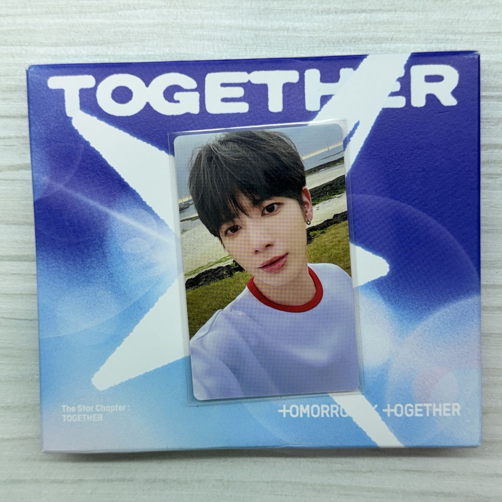 TXT 太顯 |  2022夏寫卡