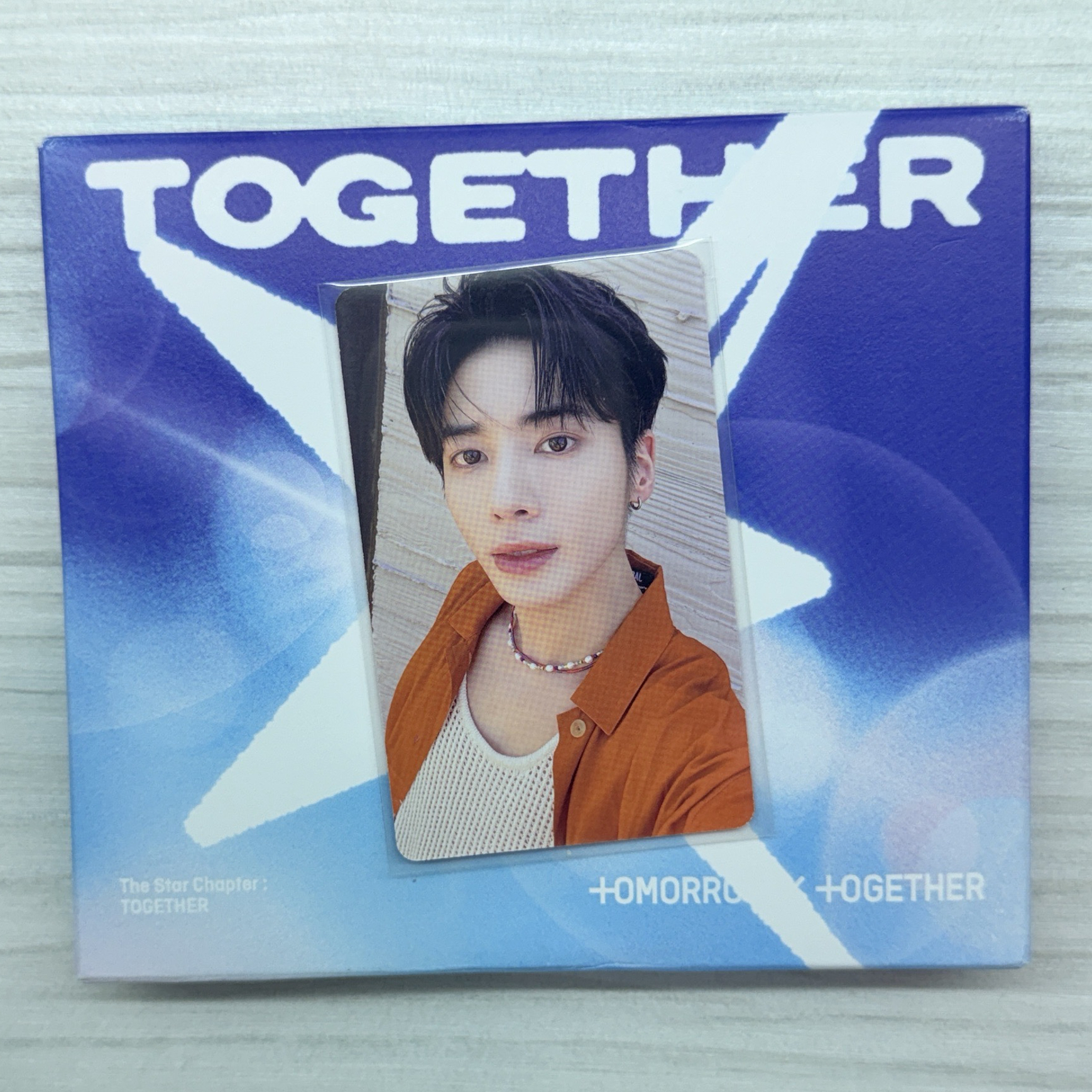 TXT 太顯 |  2022夏寫卡