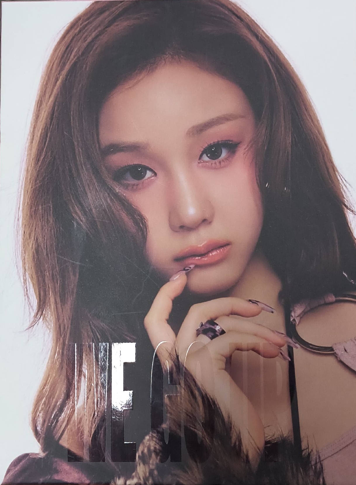 BABYMONSTER | WE GO UP |PATTERN ver.單封